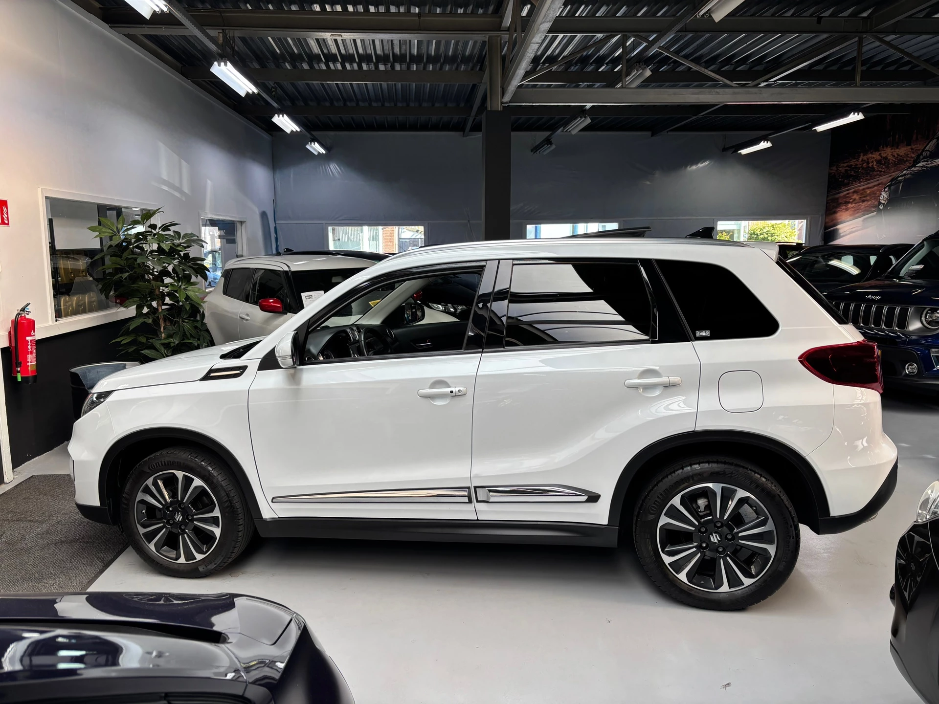 Hoofdafbeelding Suzuki Vitara
