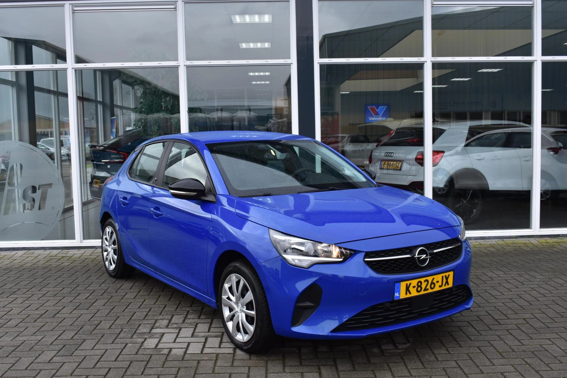 Hoofdafbeelding Opel Corsa-e