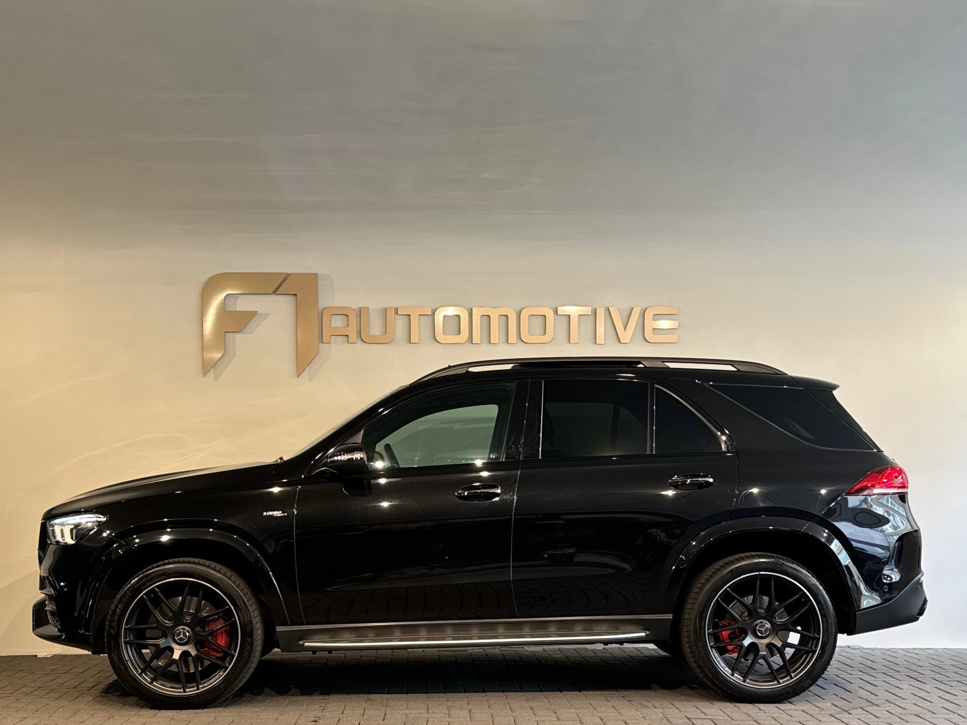 Hoofdafbeelding Mercedes-Benz GLE