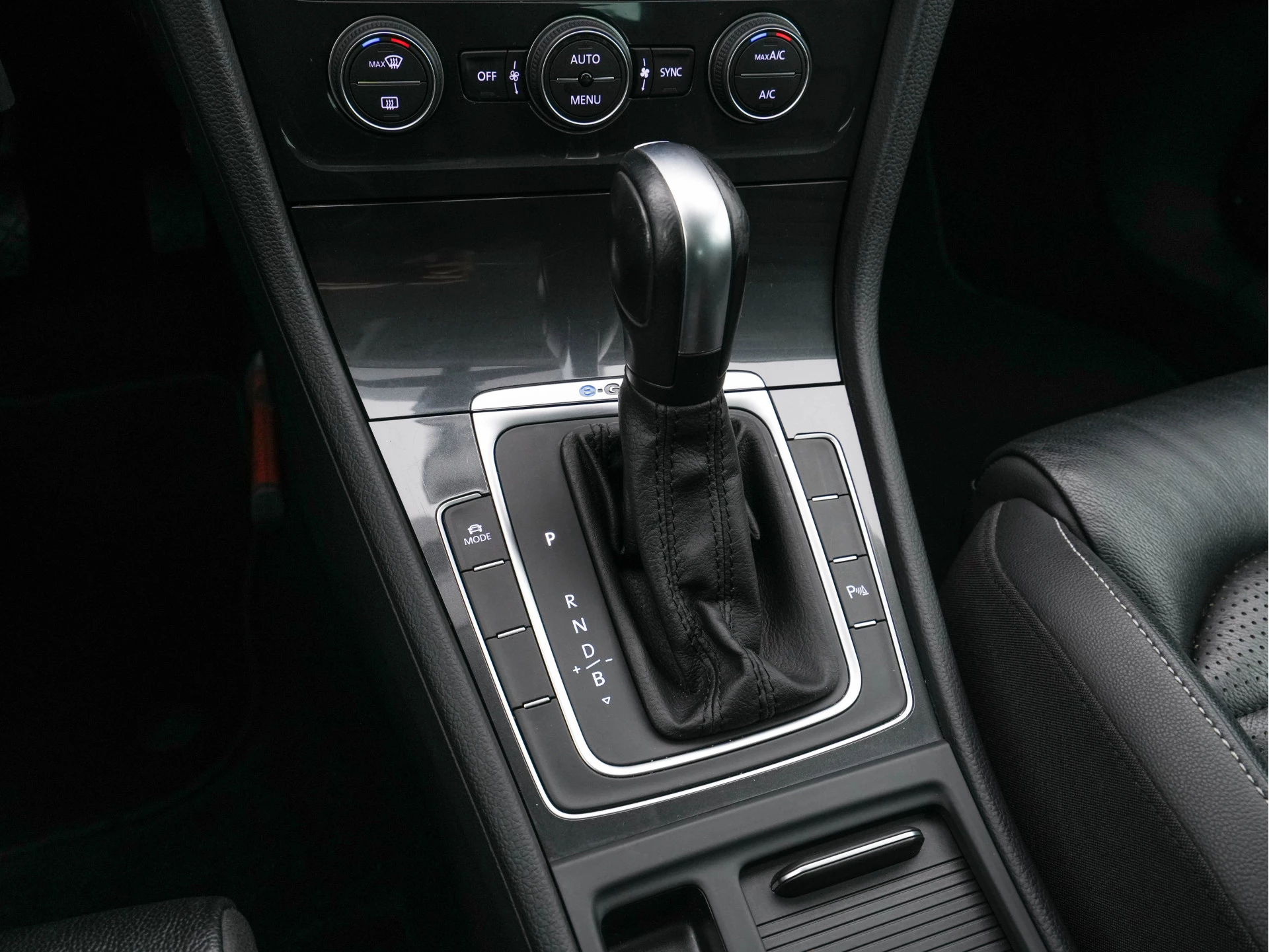 Hoofdafbeelding Volkswagen e-Golf