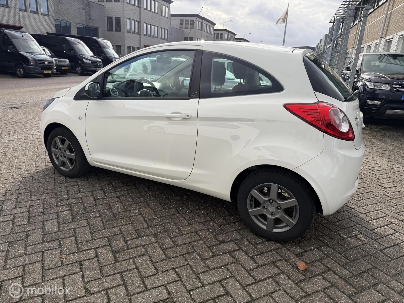 Hoofdafbeelding Ford Ka