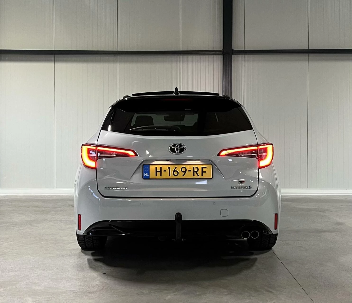 Hoofdafbeelding Toyota Corolla Touring Sports