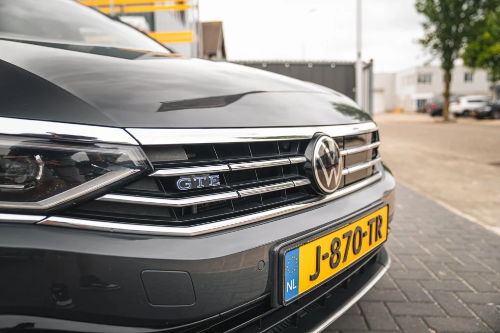 Hoofdafbeelding Volkswagen Passat