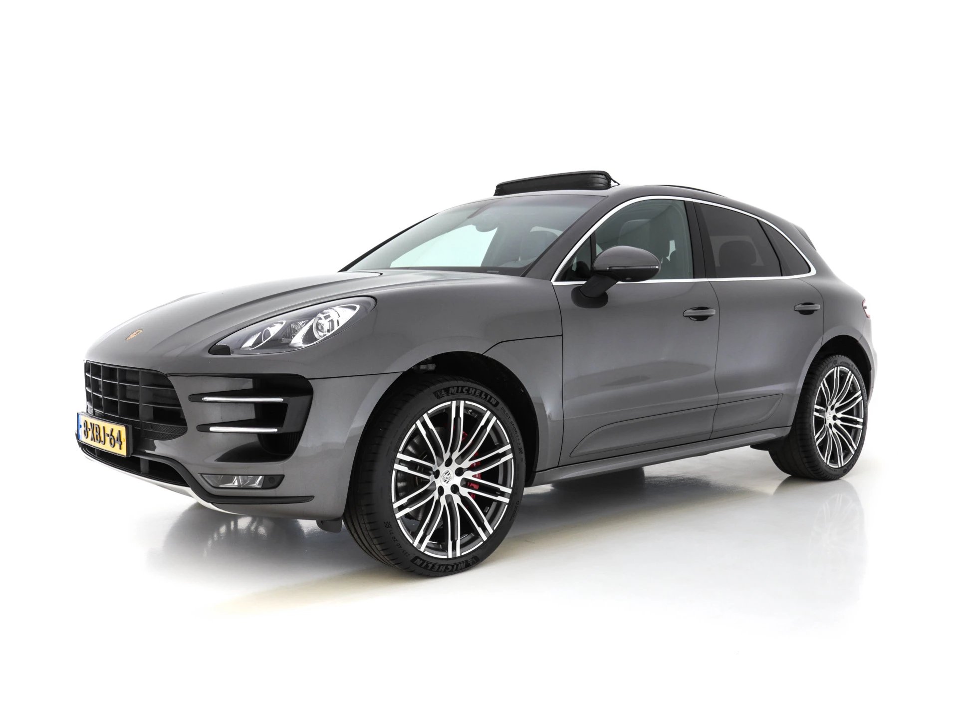 Hoofdafbeelding Porsche Macan