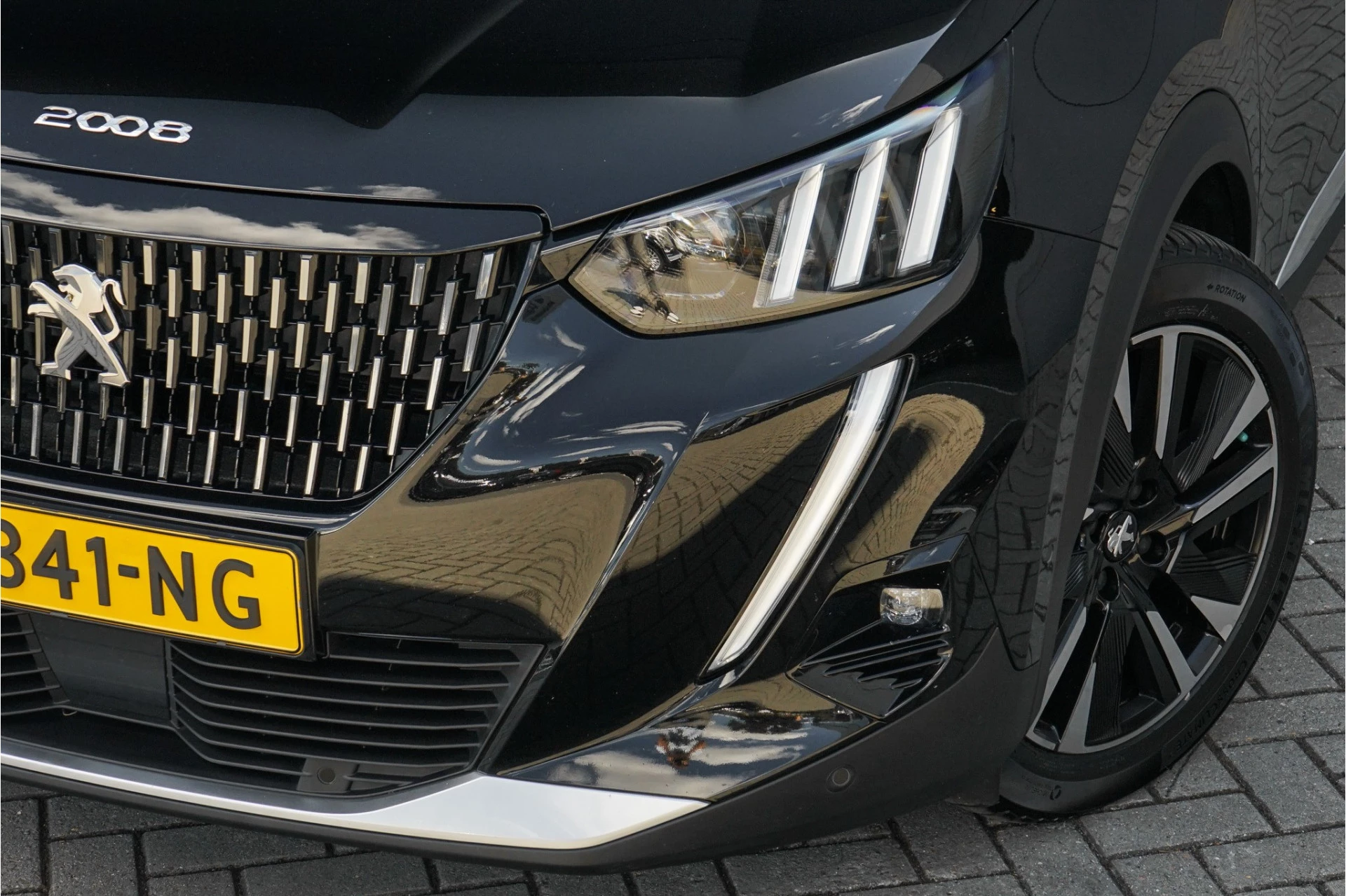 Hoofdafbeelding Peugeot 2008