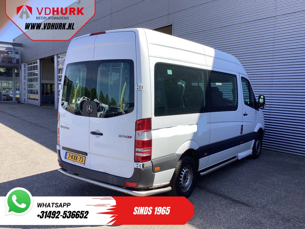 Hoofdafbeelding Mercedes-Benz Sprinter