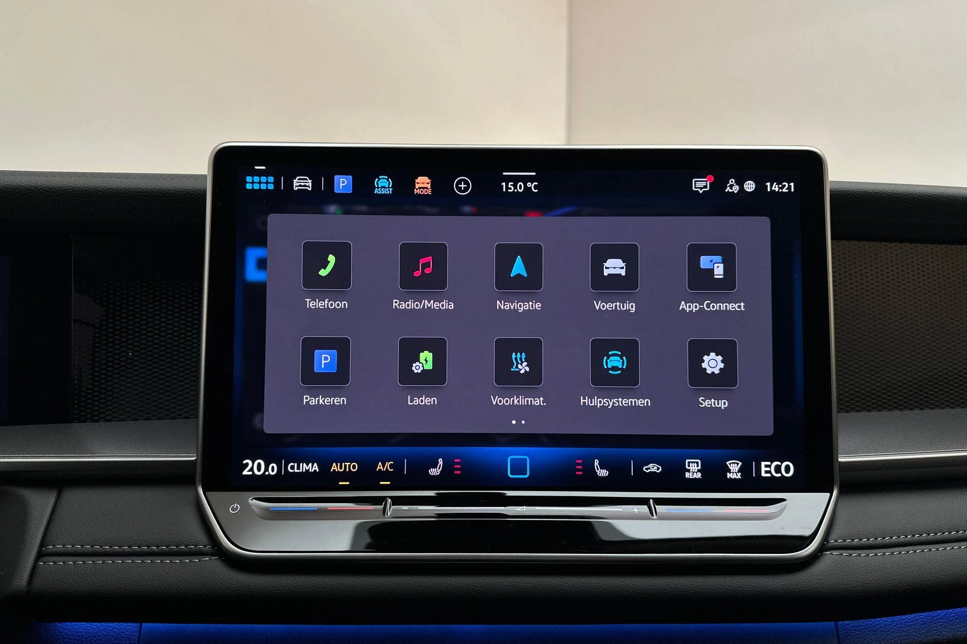 Hoofdafbeelding Volkswagen Tayron