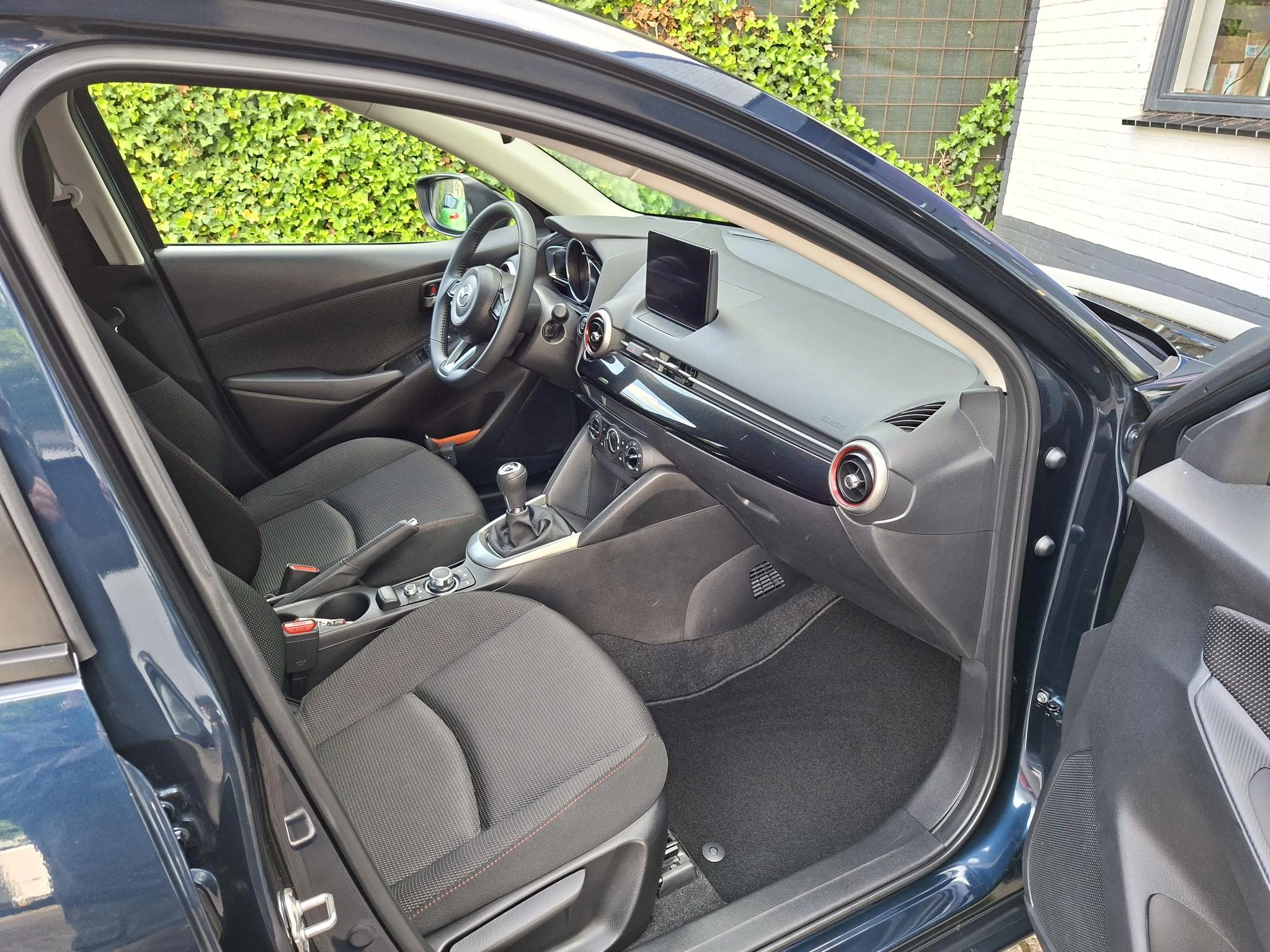 Hoofdafbeelding Mazda 2