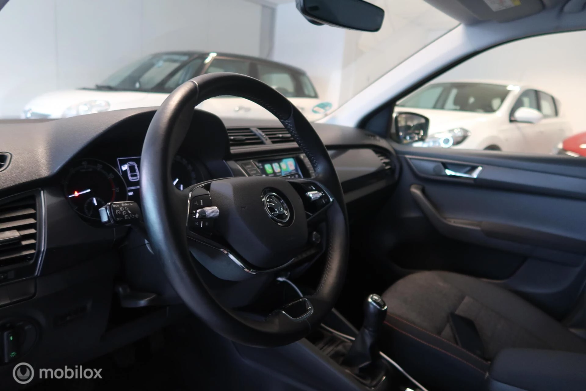 Hoofdafbeelding Škoda Fabia