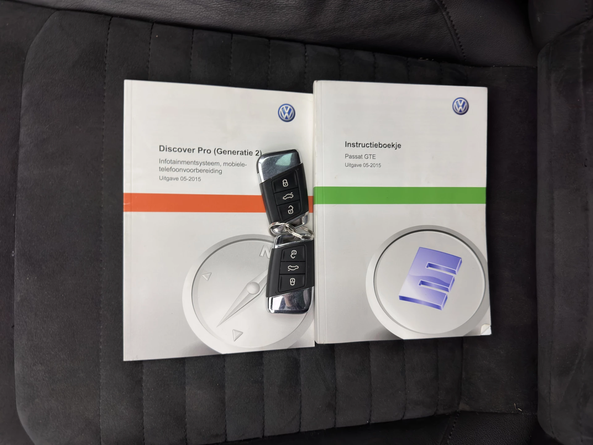Hoofdafbeelding Volkswagen Passat