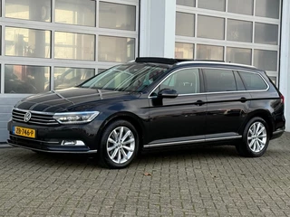 Volkswagen Passat 1.6 TDI 120PK Connected Series Navi Camera Pano Euro6