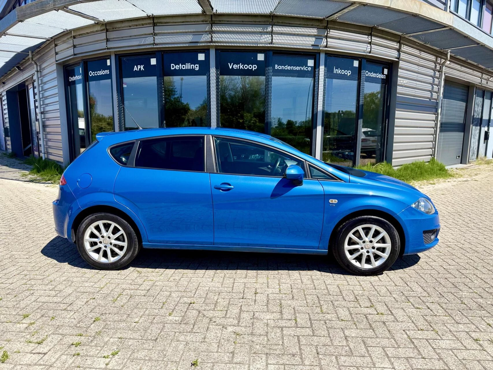 Hoofdafbeelding SEAT Leon