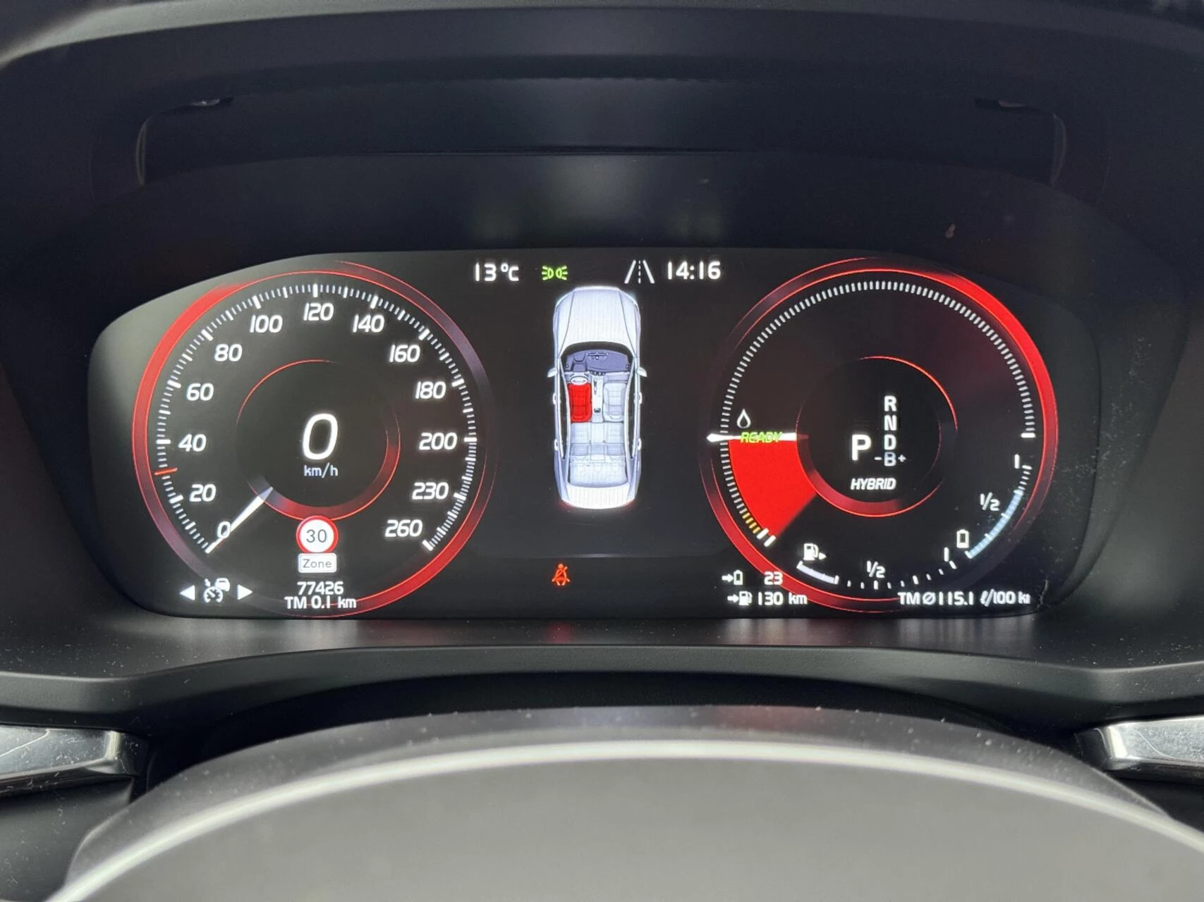 Hoofdafbeelding Volvo S60