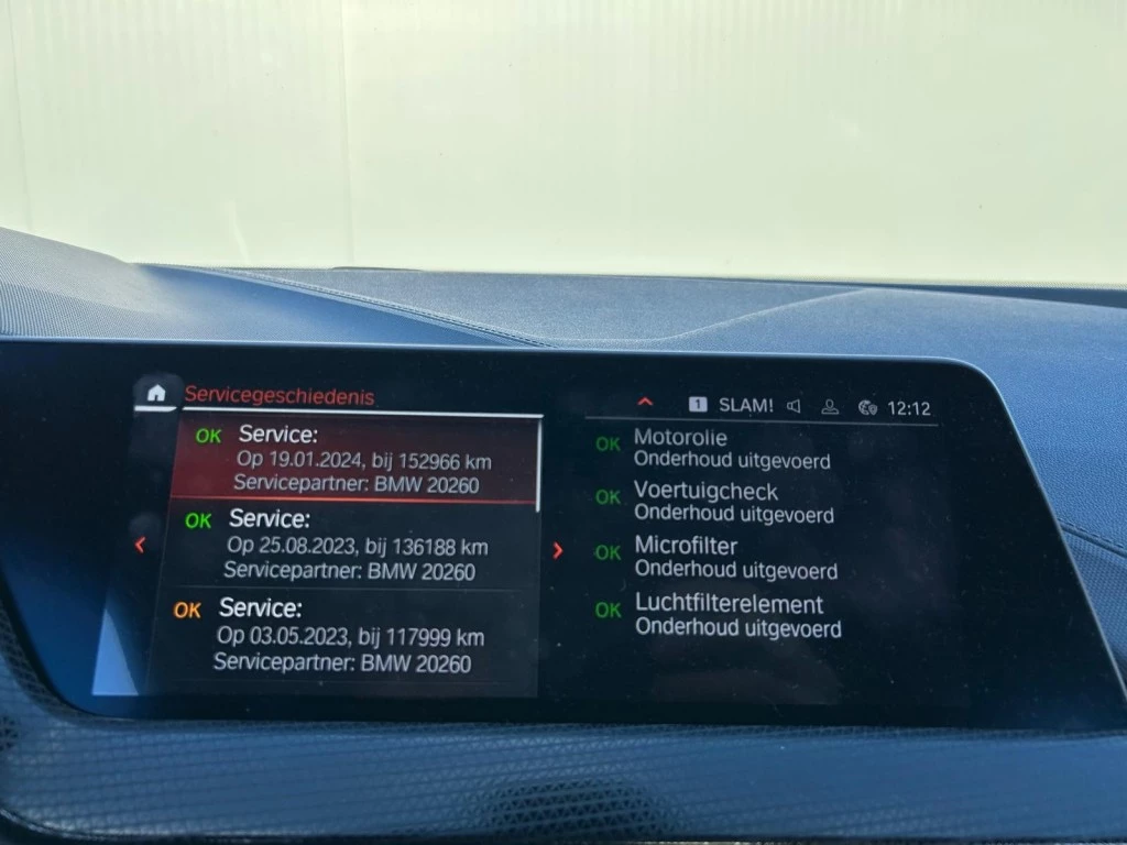 Hoofdafbeelding BMW 1 Serie