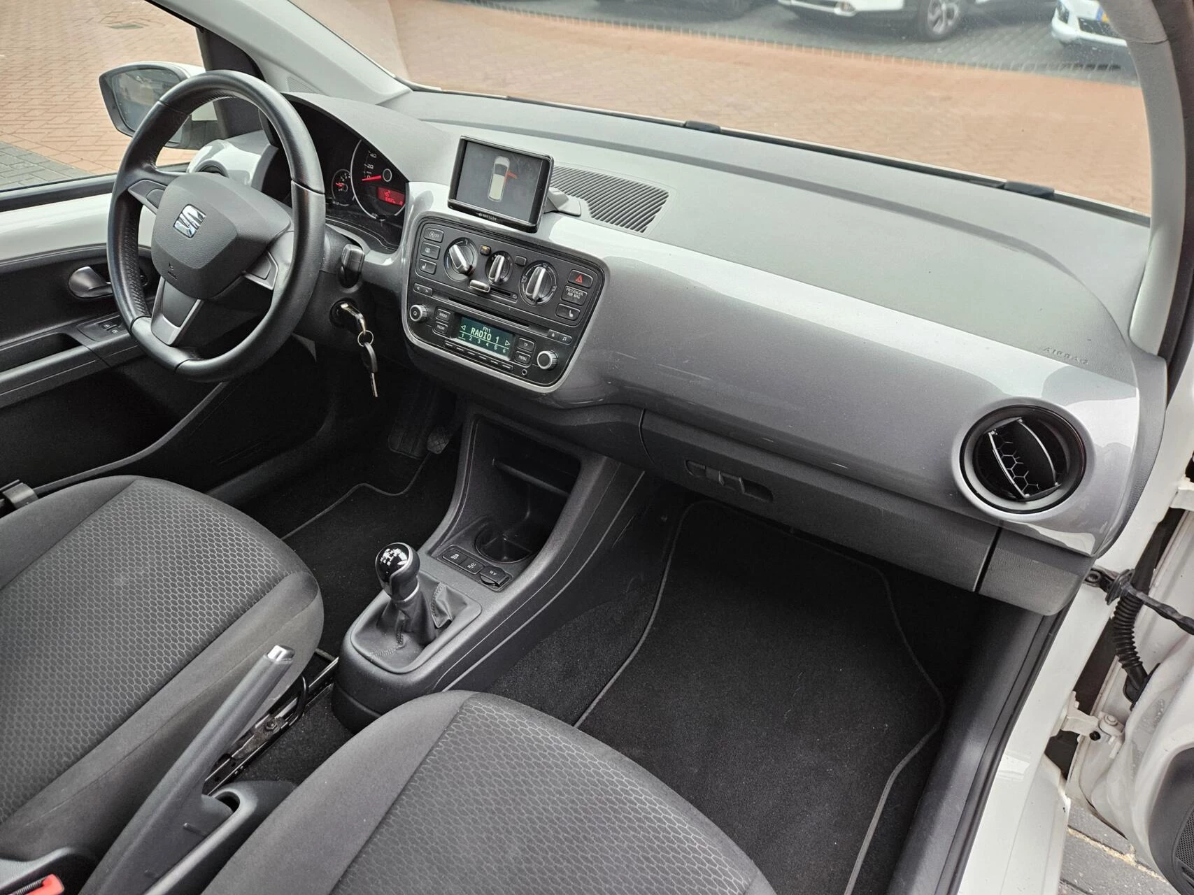 Hoofdafbeelding SEAT Mii