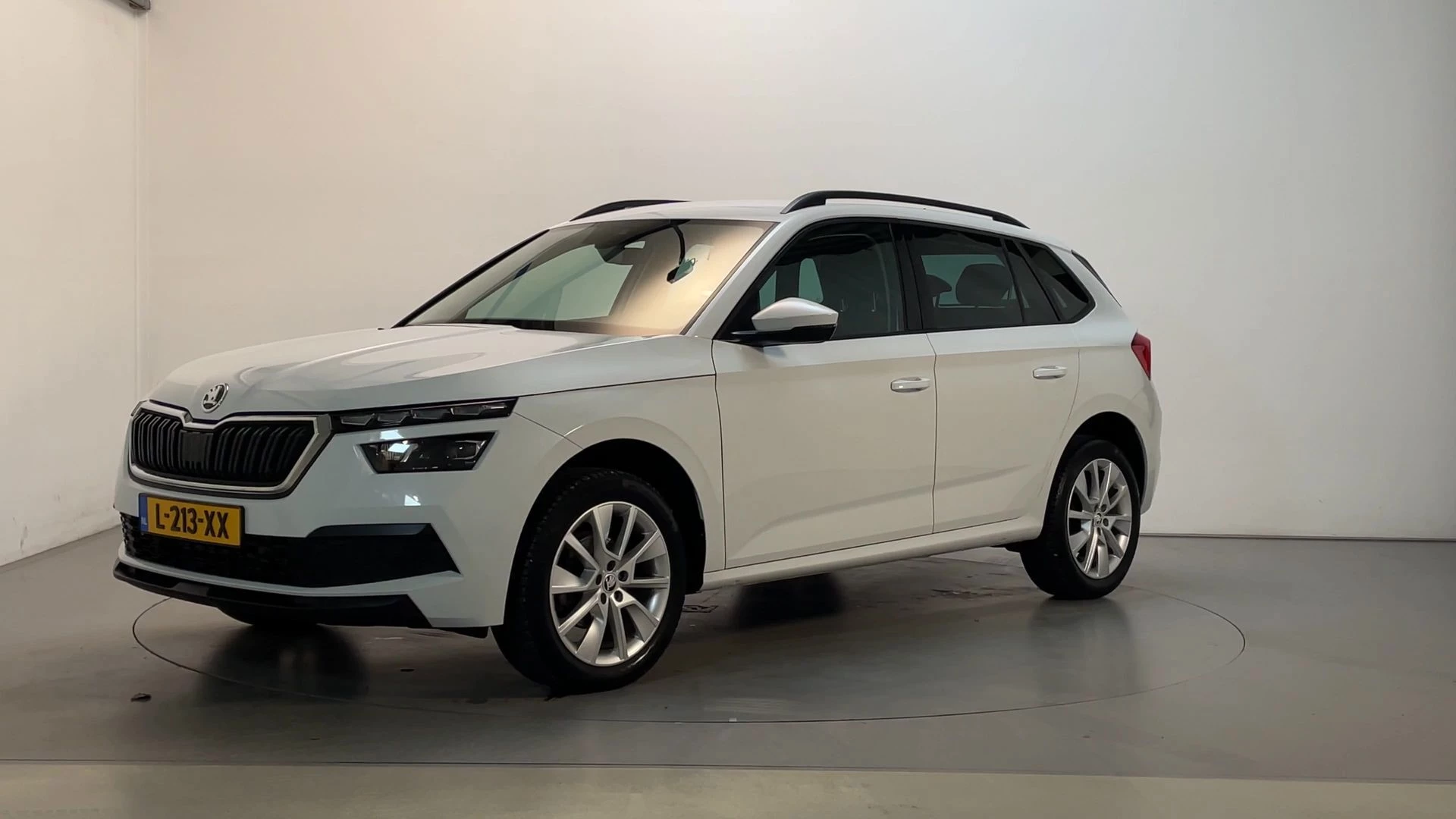 Hoofdafbeelding Škoda Kamiq