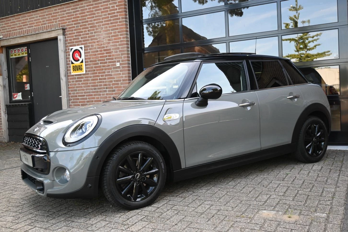 Hoofdafbeelding MINI Cooper S
