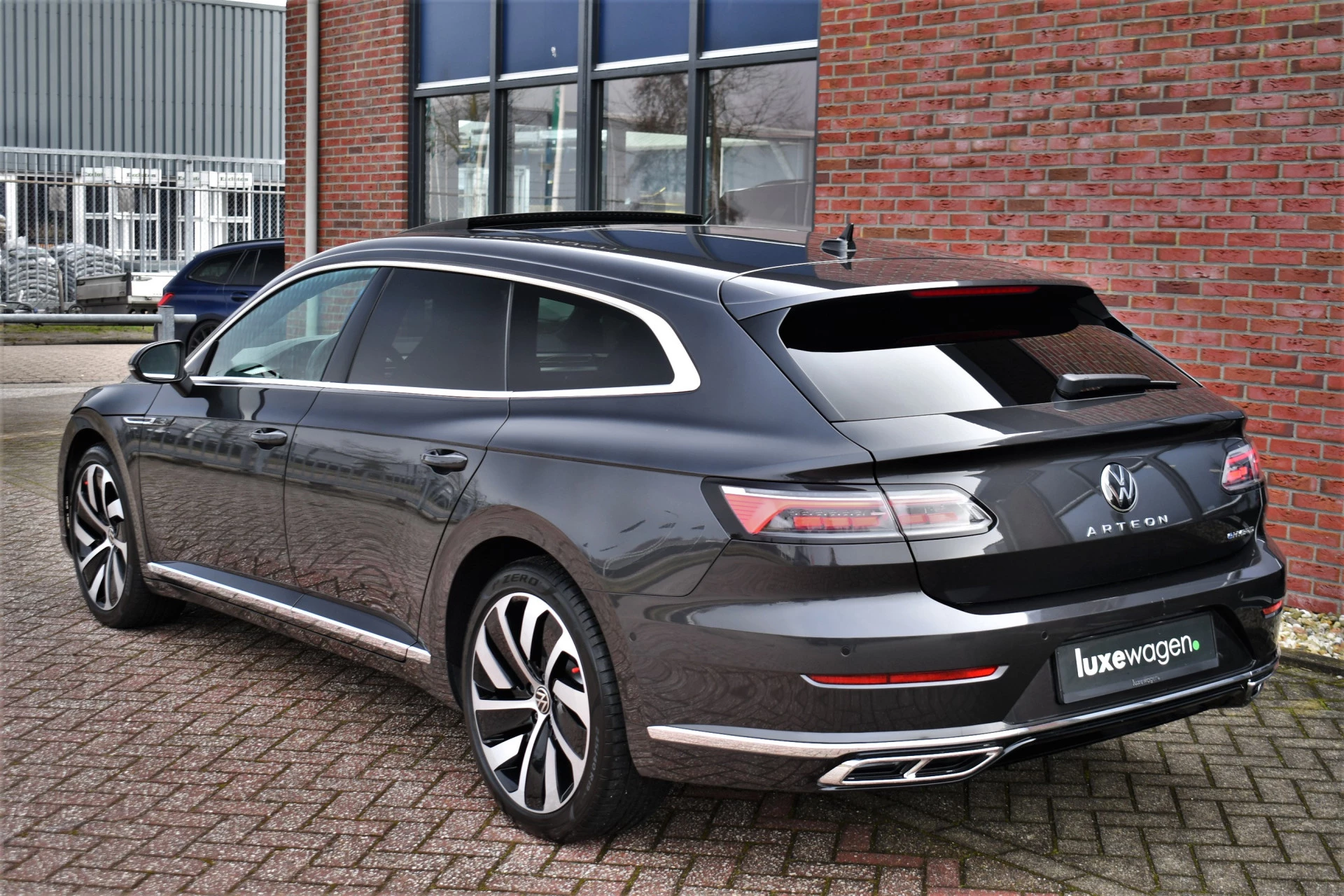 Hoofdafbeelding Volkswagen Arteon