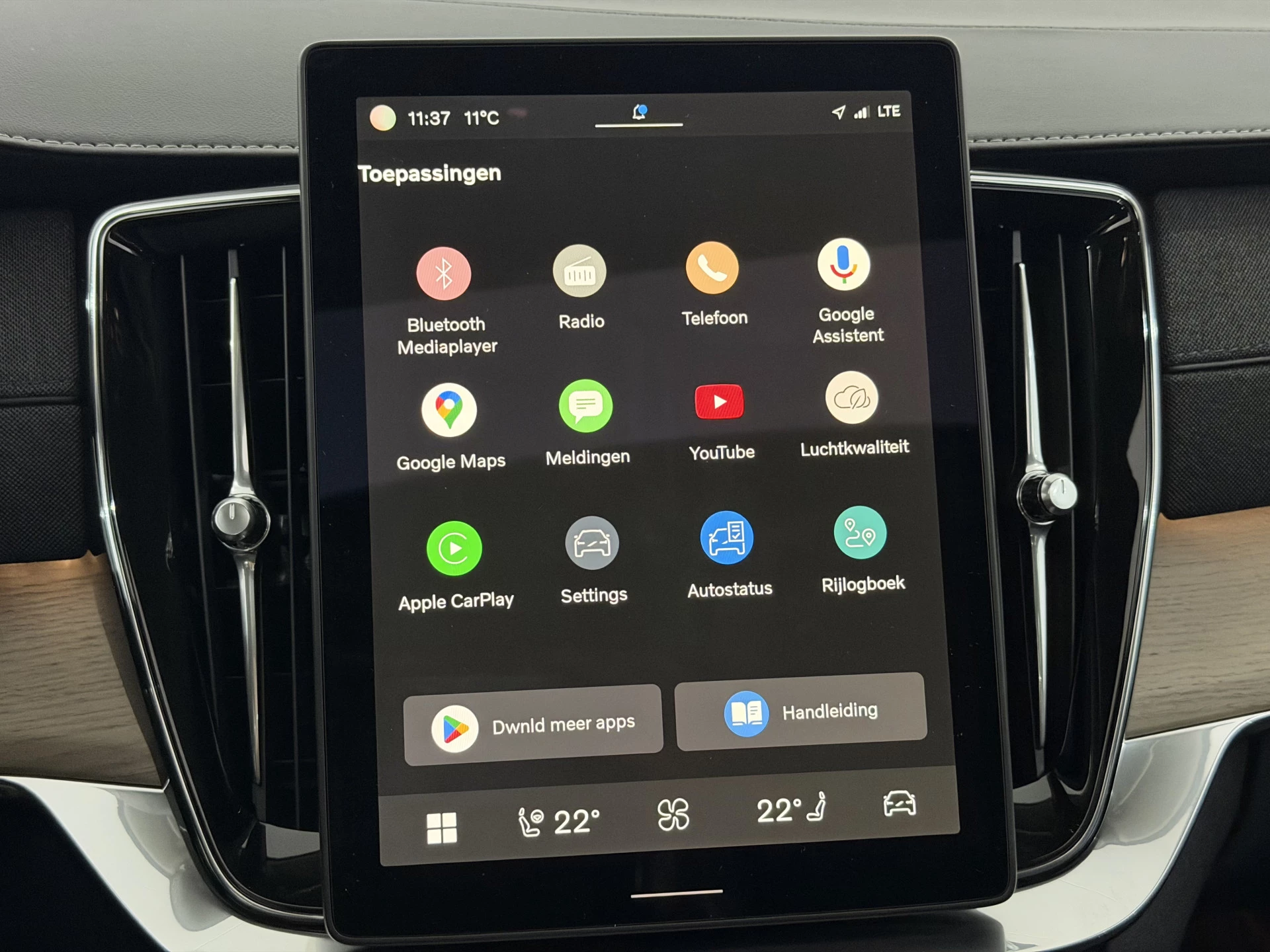 Hoofdafbeelding Volvo XC90