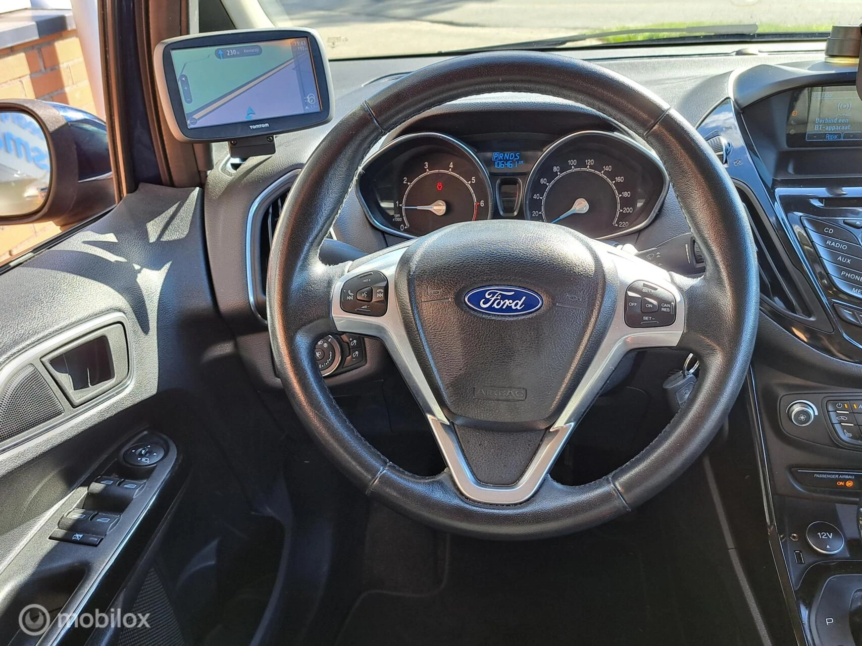 Hoofdafbeelding Ford B-MAX