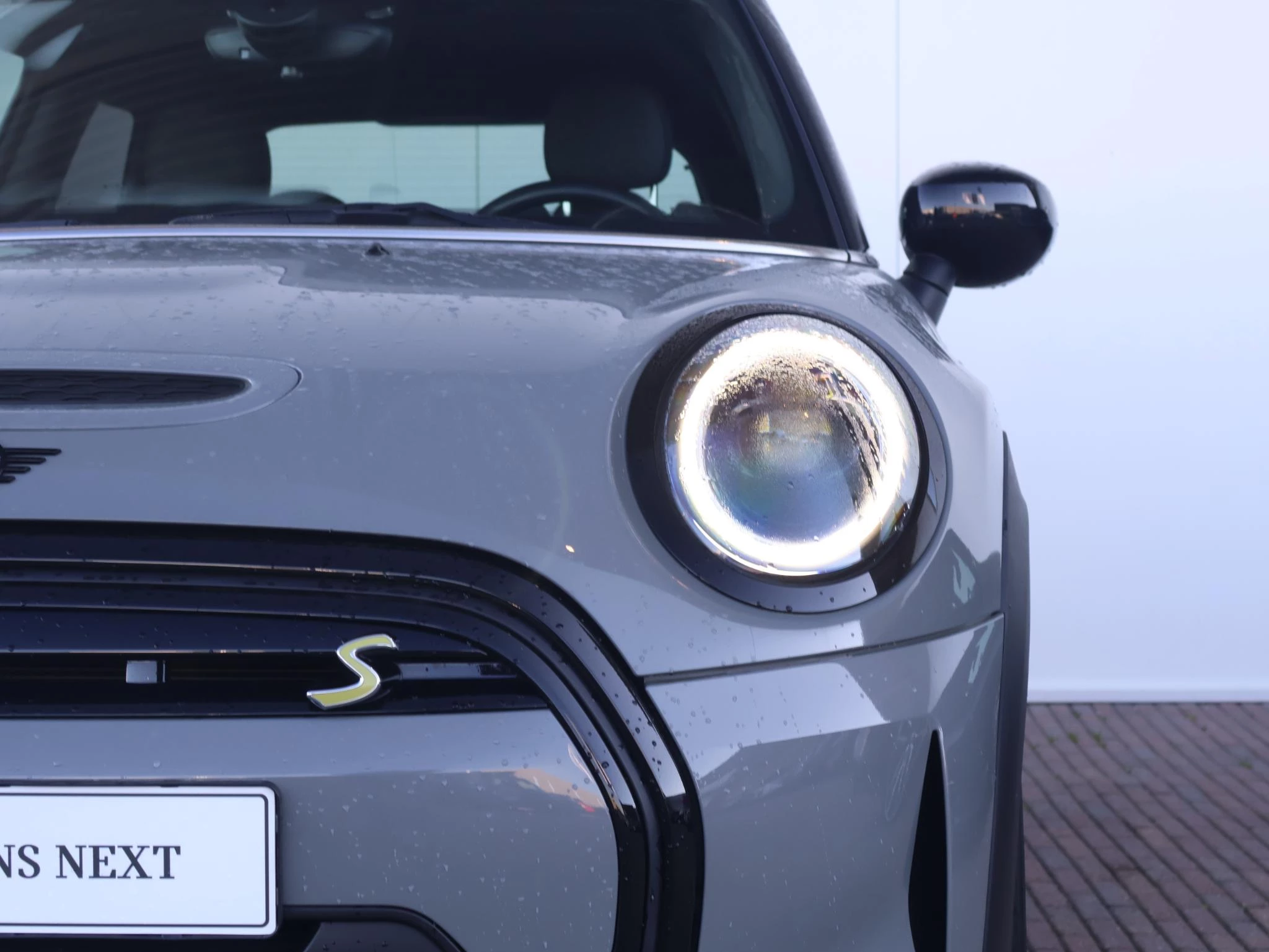 Hoofdafbeelding MINI Electric