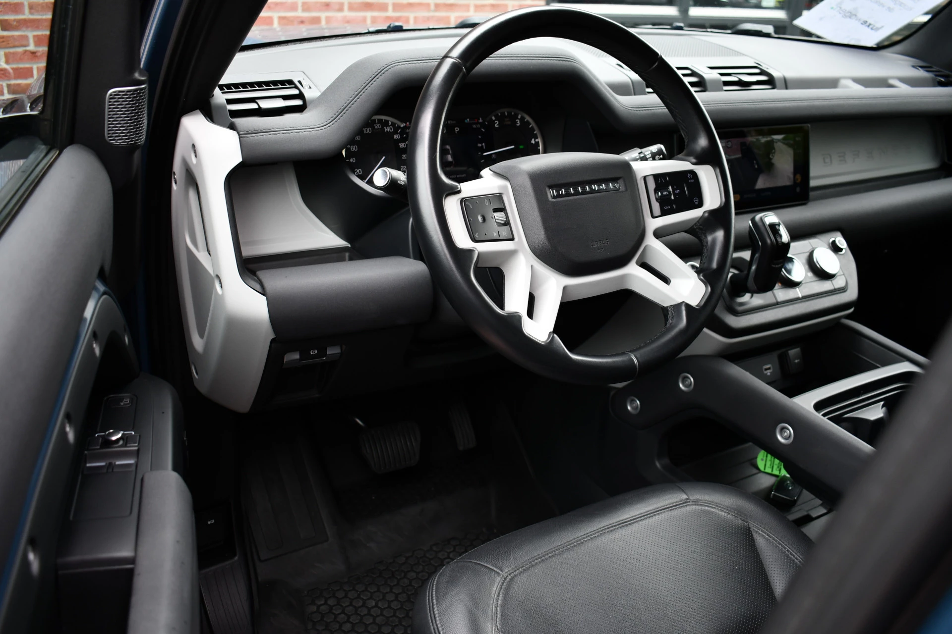 Hoofdafbeelding Land Rover Defender