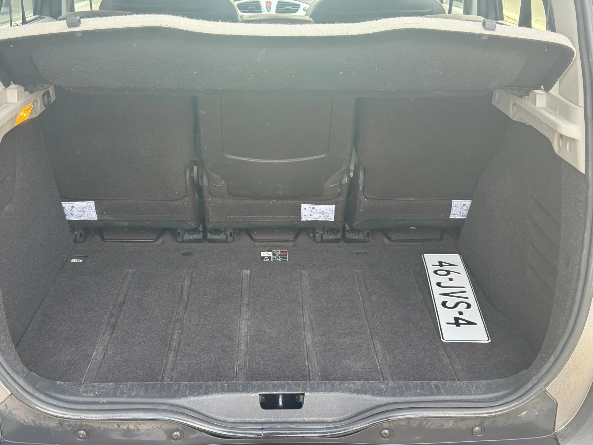 Hoofdafbeelding Renault Scénic