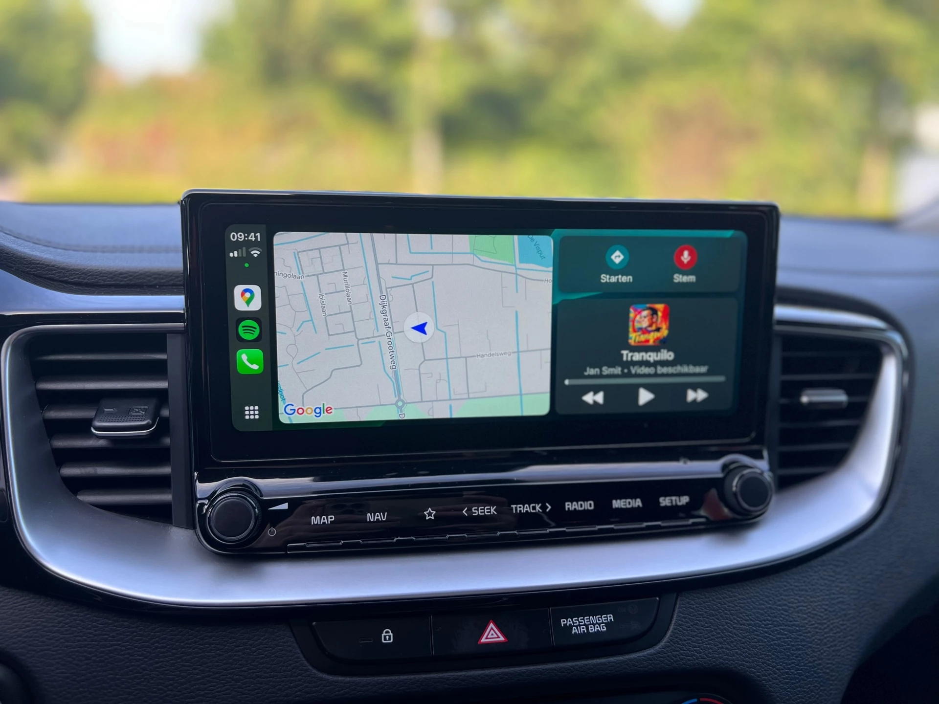 Hoofdafbeelding Kia XCeed