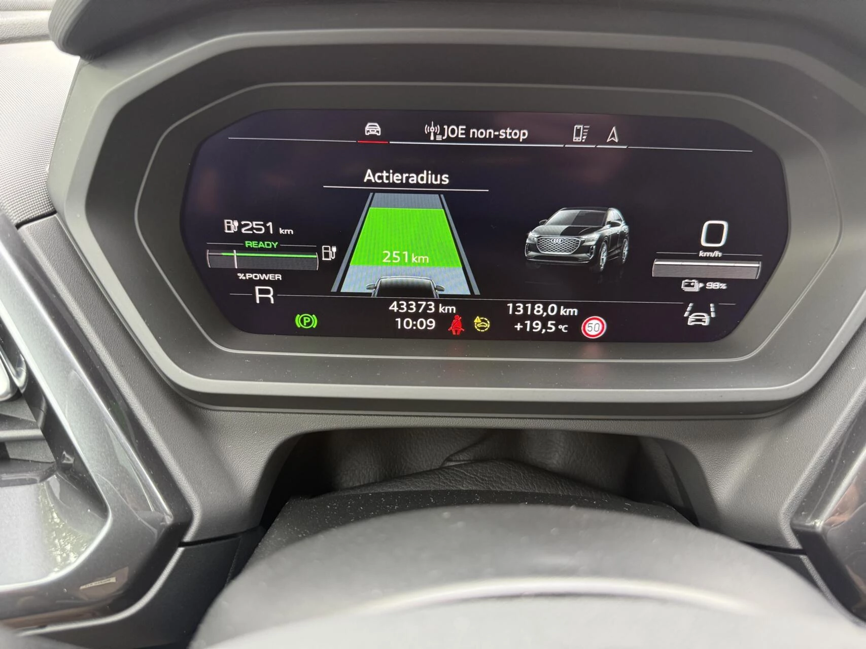 Hoofdafbeelding Audi Q4 e-tron