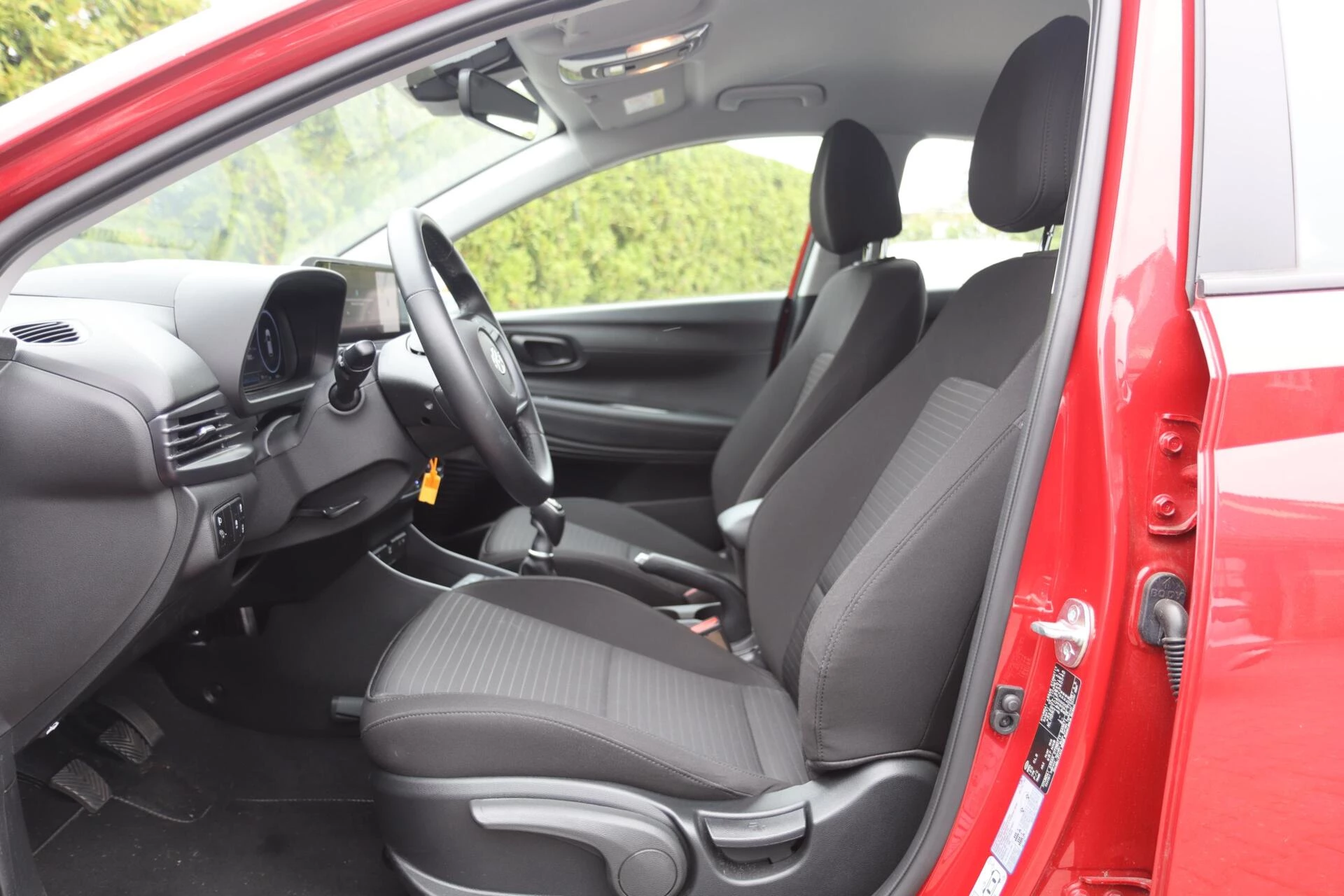 Hoofdafbeelding Hyundai i20