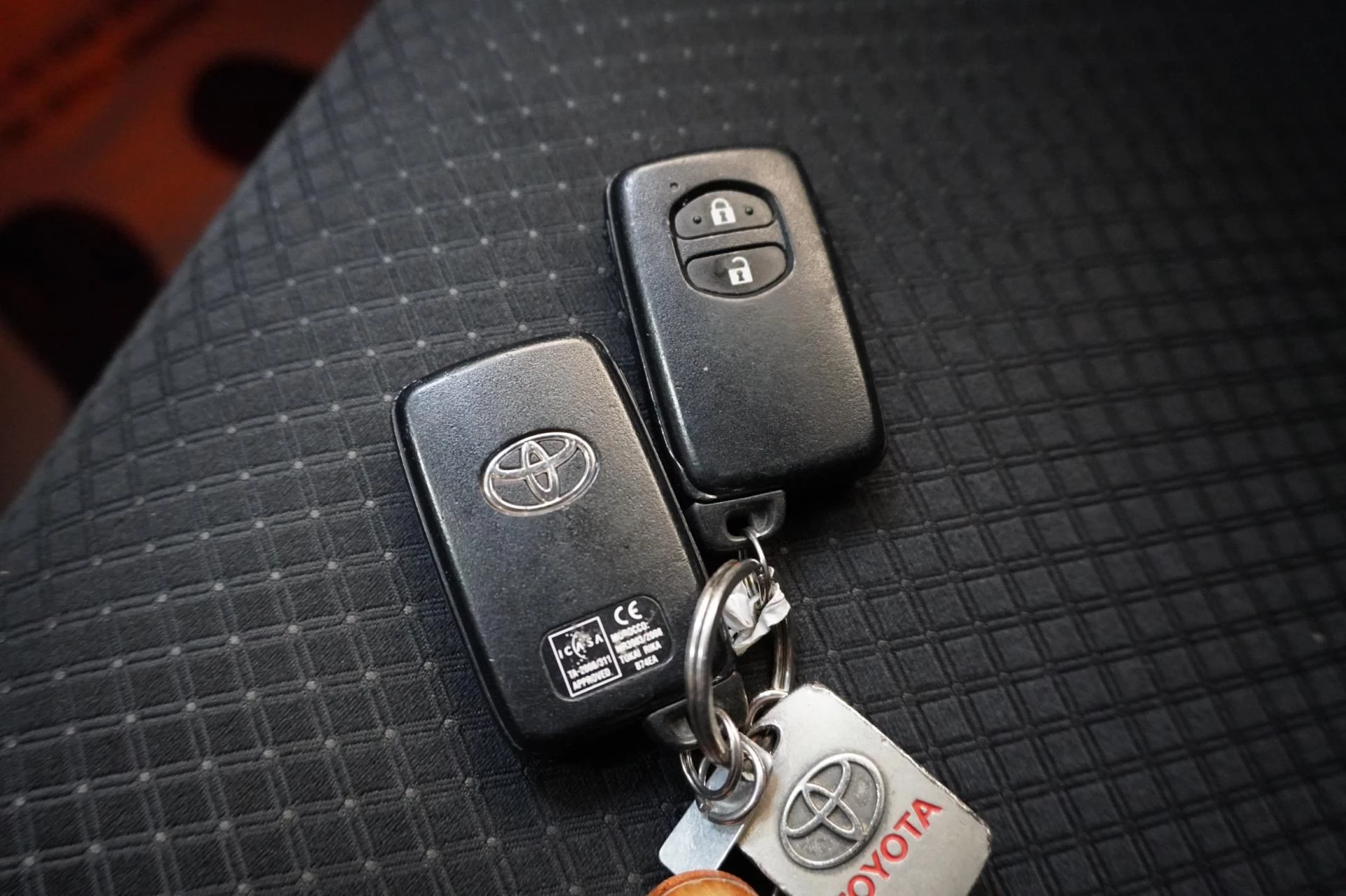 Hoofdafbeelding Toyota Verso-S