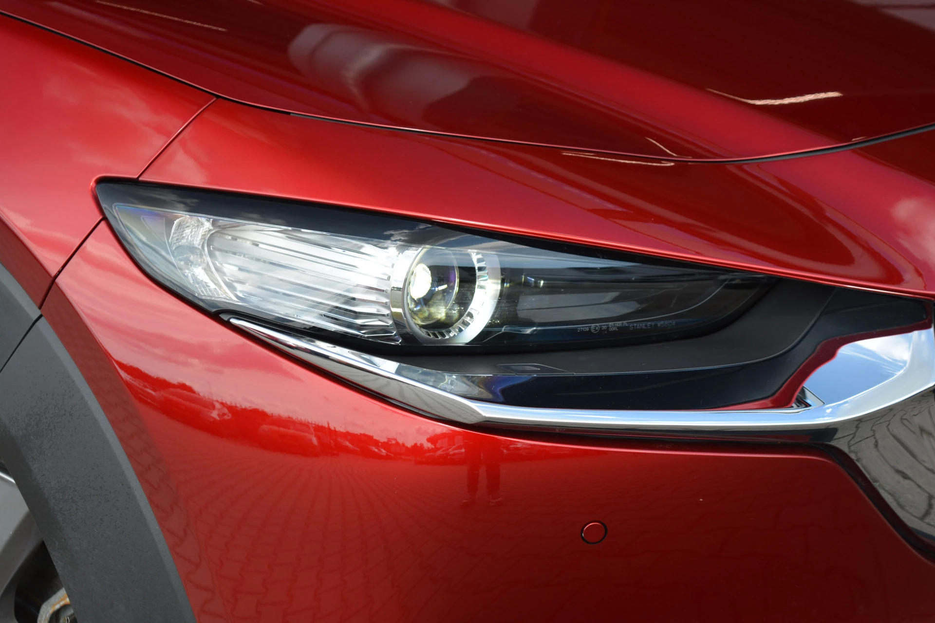 Hoofdafbeelding Mazda CX-30