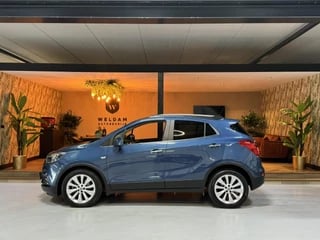 Opel Mokka X 1.4 Turbo Innovation Garantie Carplay LED Cruise Clima Rijklaar