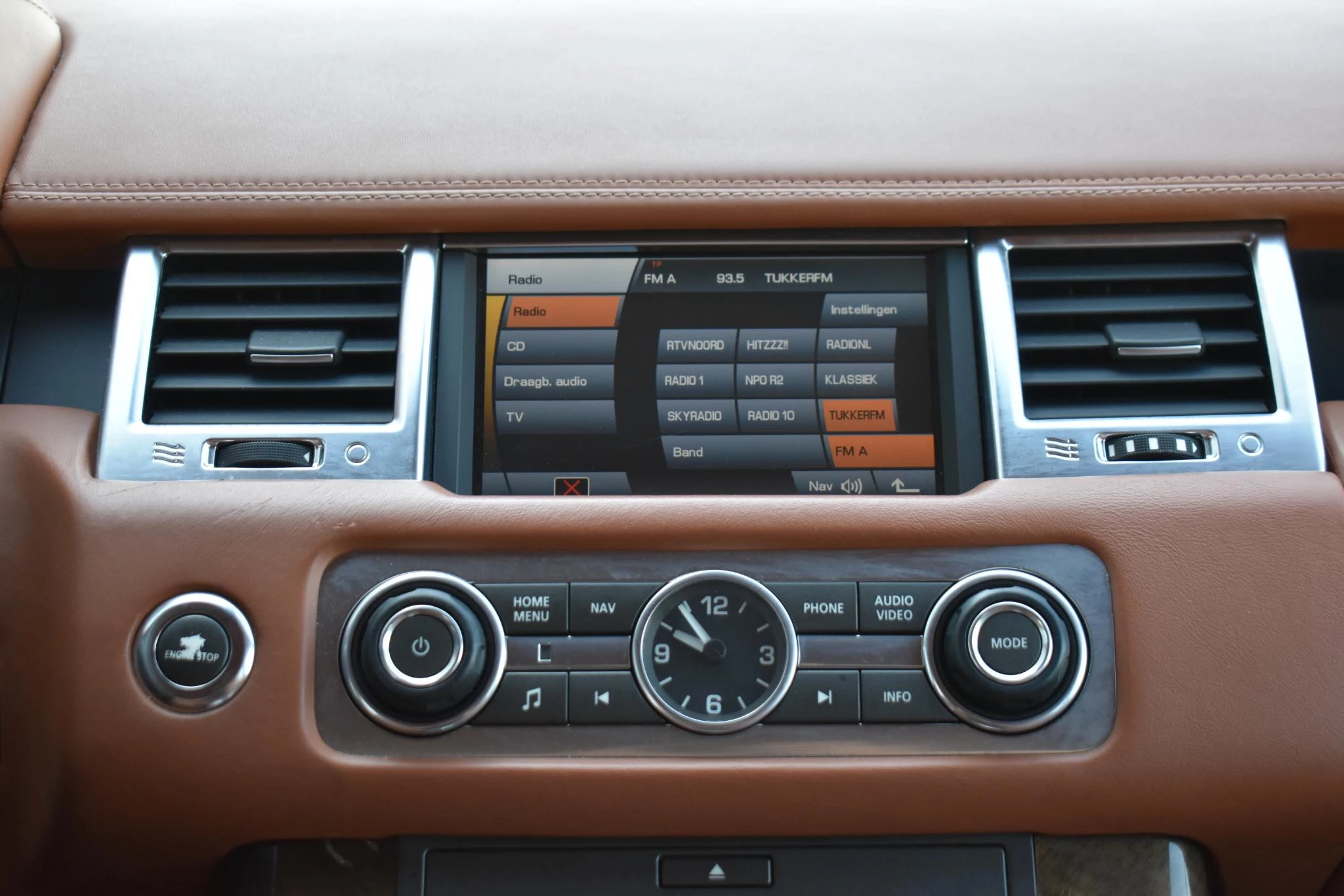 Hoofdafbeelding Land Rover Range Rover Sport