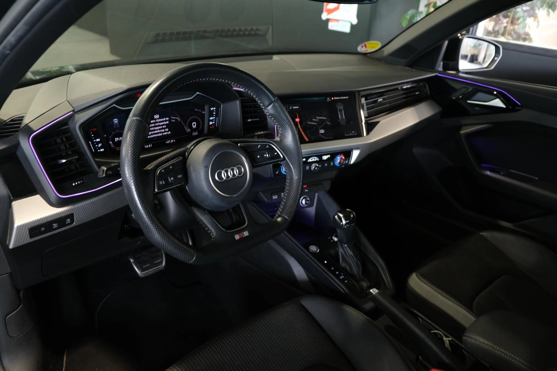 Hoofdafbeelding Audi A1 Sportback