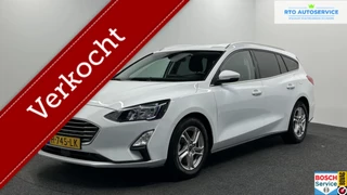 Ford Focus Wagon 1.0 EcoBoost Trend Edition Business CARPLAY NAVI LM CRUISE.
