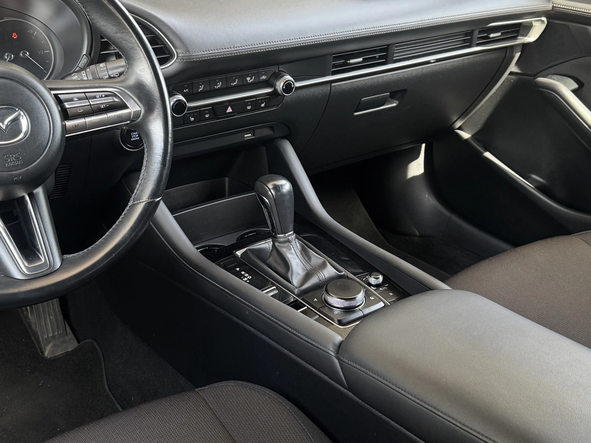 Hoofdafbeelding Mazda 3