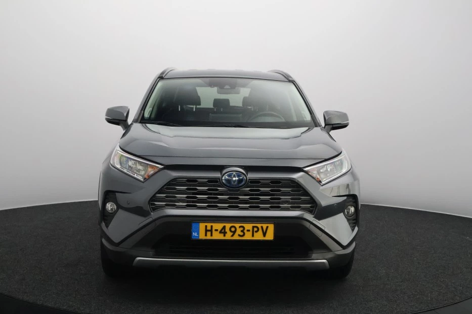 Hoofdafbeelding Toyota RAV4