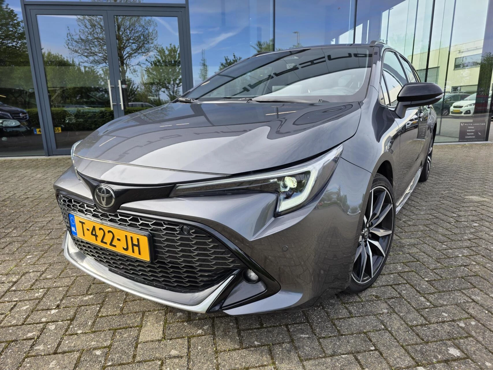 Hoofdafbeelding Toyota Corolla Touring Sports