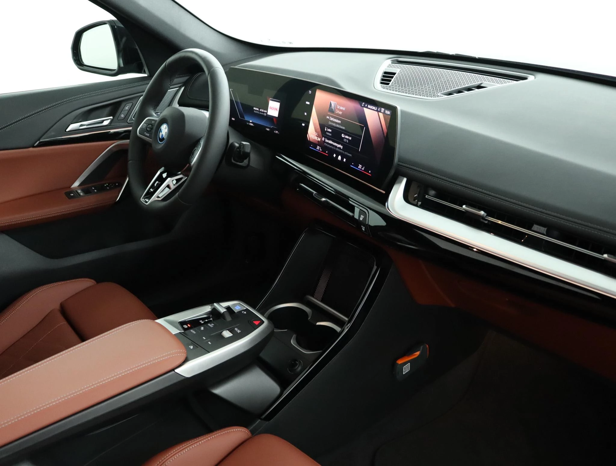 Hoofdafbeelding BMW iX1