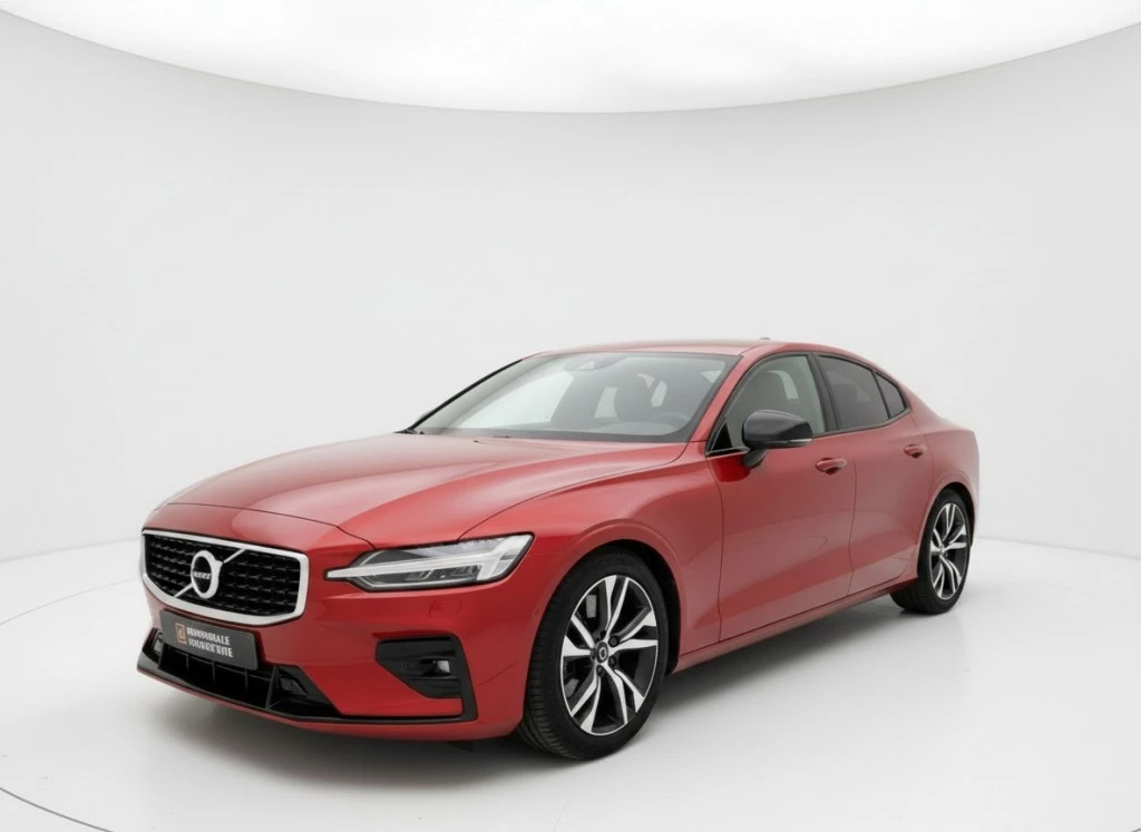 Hoofdafbeelding Volvo S60