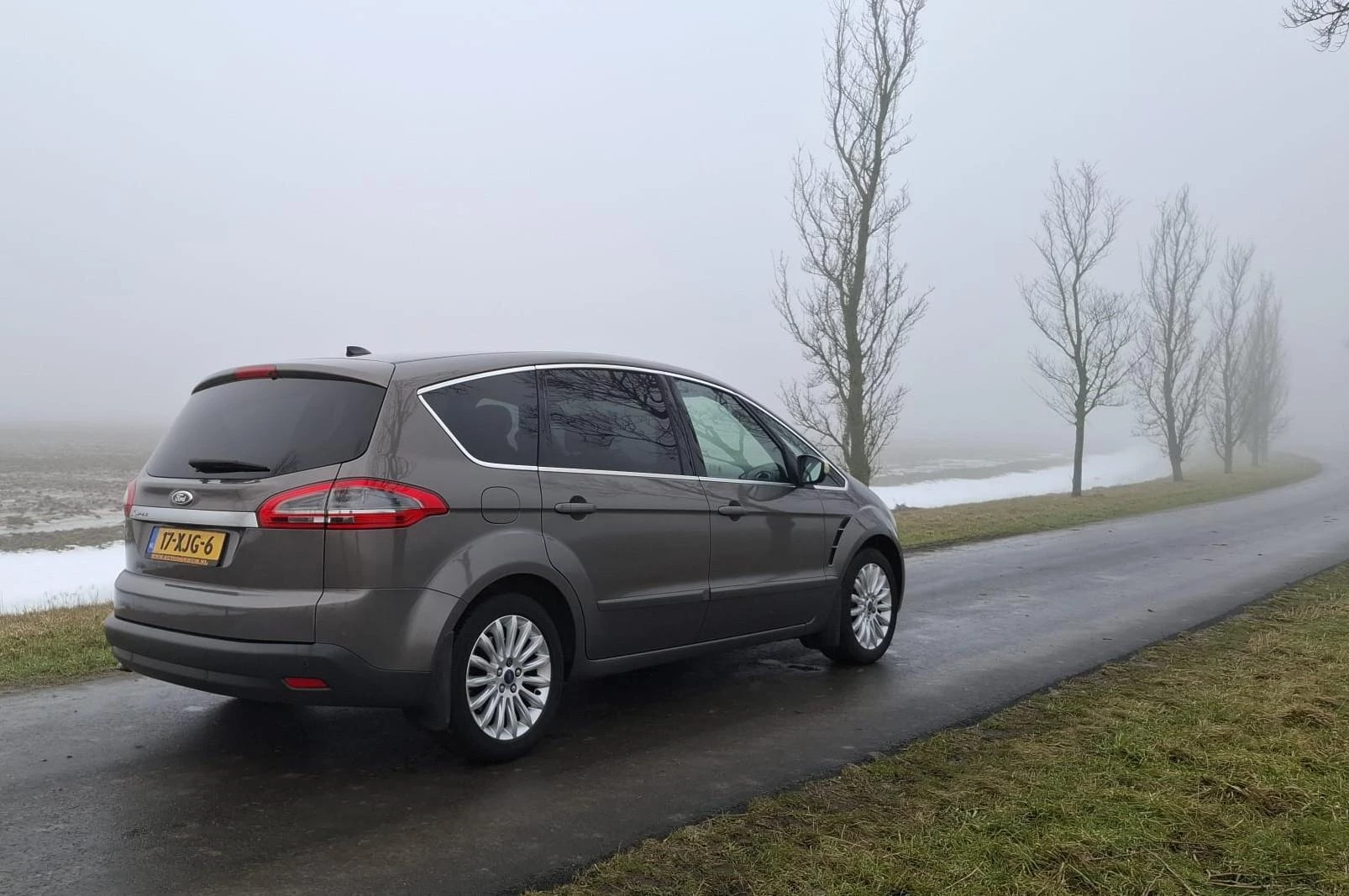 Hoofdafbeelding Ford S-Max