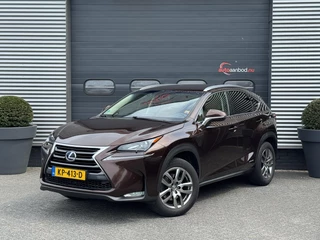 Lexus NX 300h AWD Business Line Pro | Navigatie | Camera | Lederen Bekleding | Lichtmetalen Velgen |