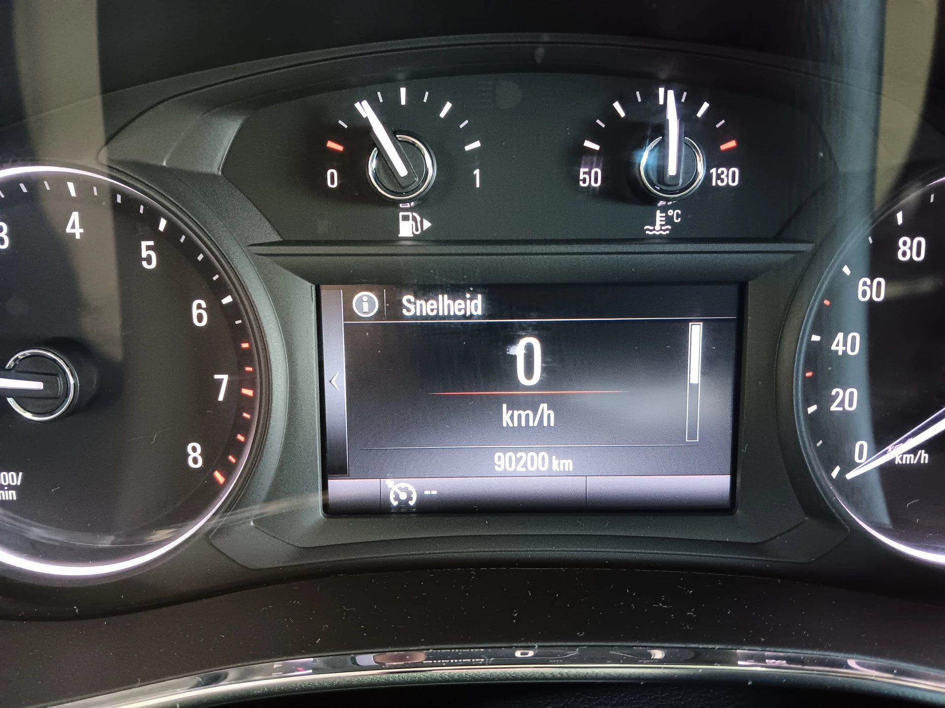 Hoofdafbeelding Opel Mokka X