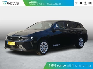 Opel Astra Sports Tourer 1.2 Level 2