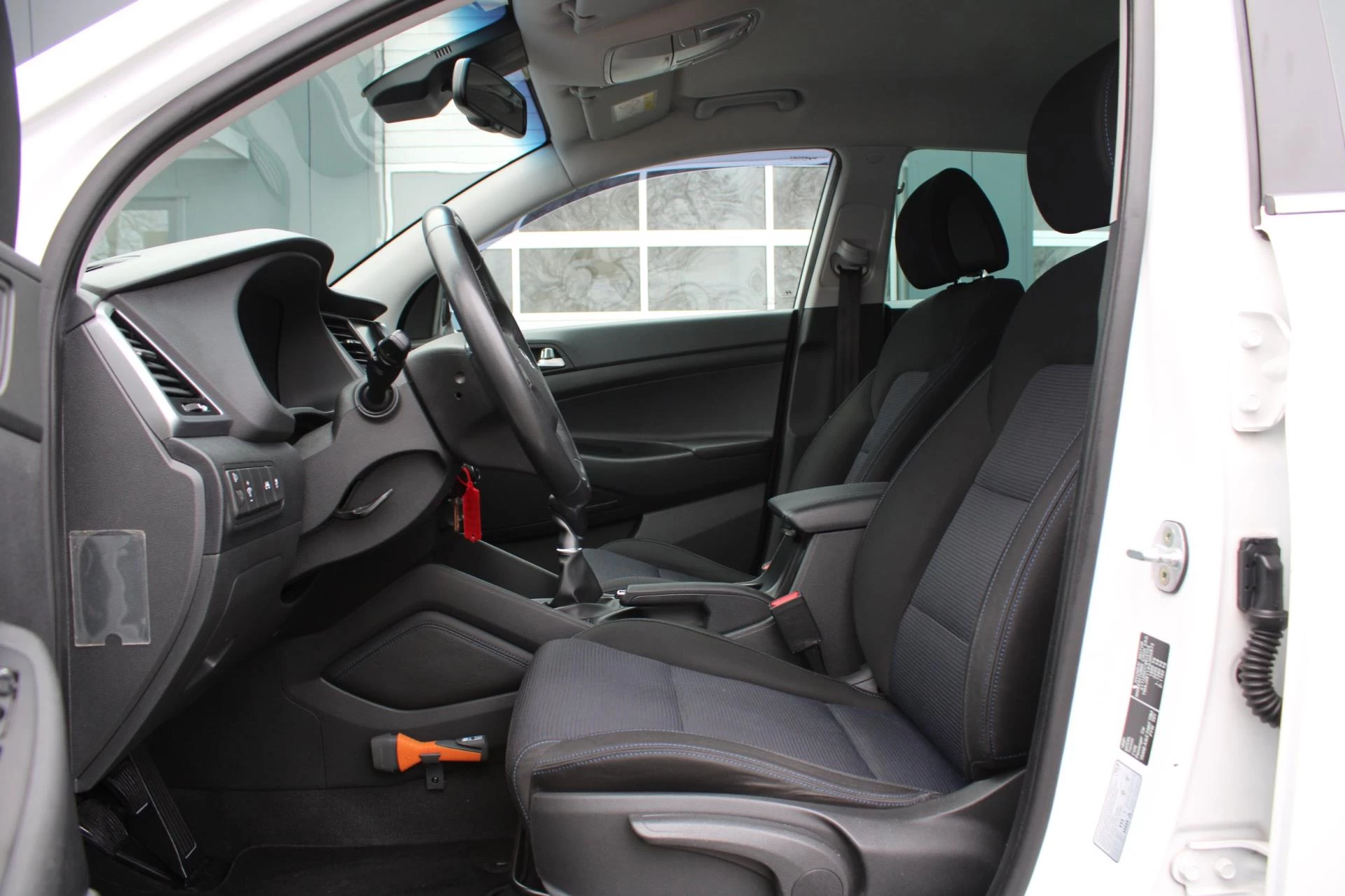 Hoofdafbeelding Hyundai Tucson