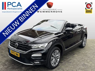 Volkswagen T-Roc Cabrio 1.0 TSI Style Airco/Navi/Cabriolet