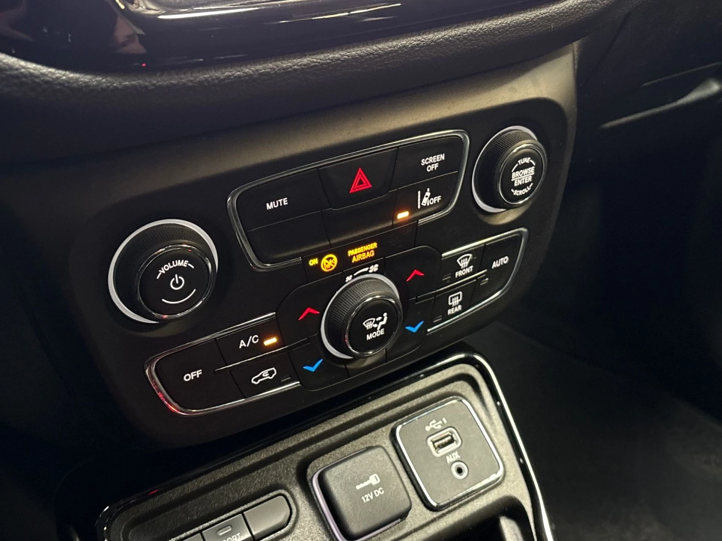 Hoofdafbeelding Jeep Compass