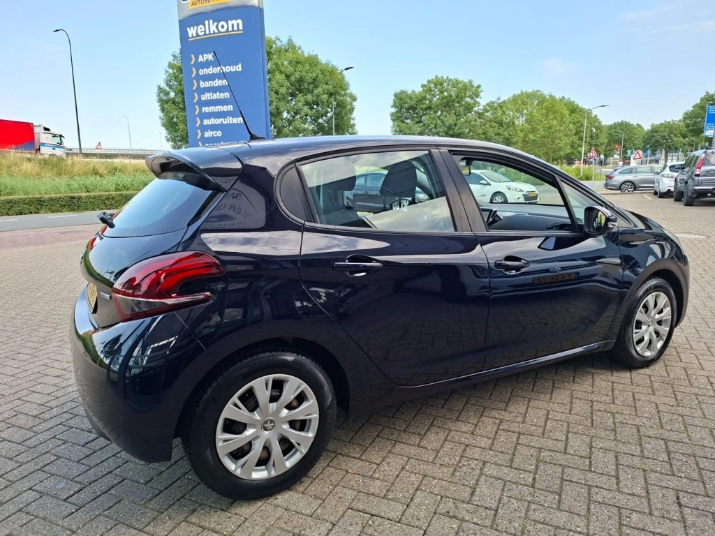 Hoofdafbeelding Peugeot 208