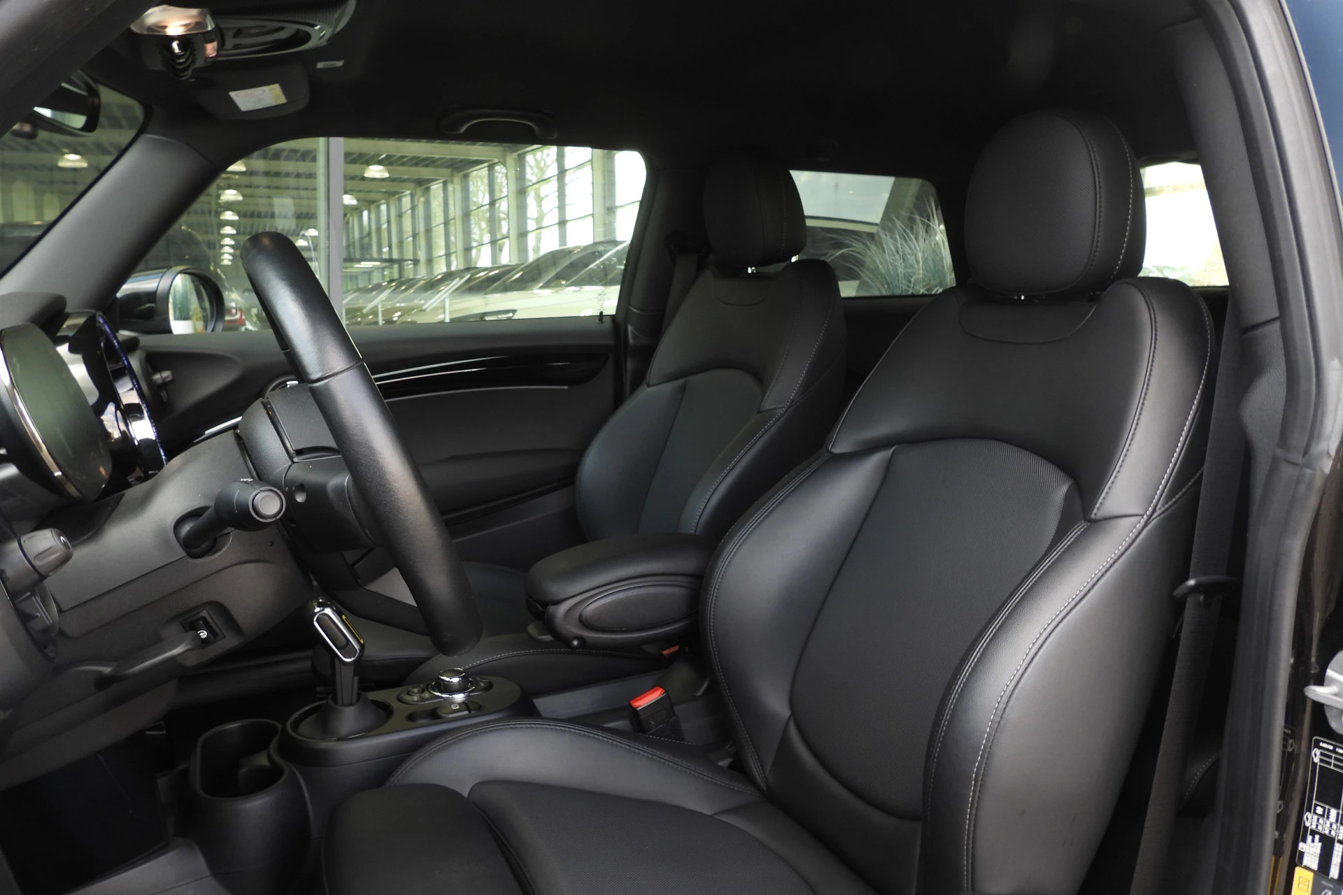 Hoofdafbeelding MINI Electric